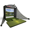 TruGolf Vista 8 Golf Simulator w/ E6Golf 1.6
