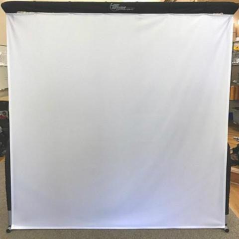The Net Return Golf Simulator Projector Screen