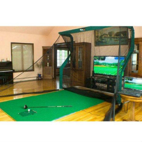 OptiShot 2 Home Golf Simulator Package