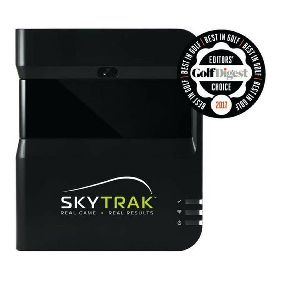 SkyTrak Golf Simulator & Launch Monitor