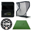 SkyTrak Home Golf Simulator Package